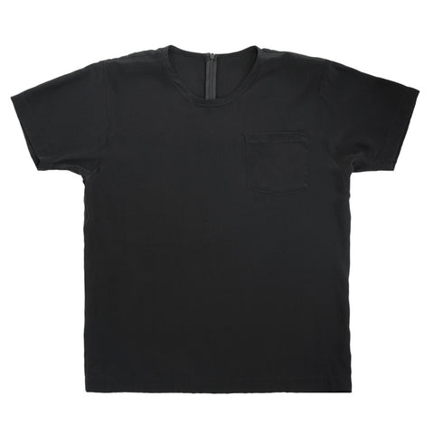 Slow and Steady Wins the Race — White T-Shirt | Black Silk