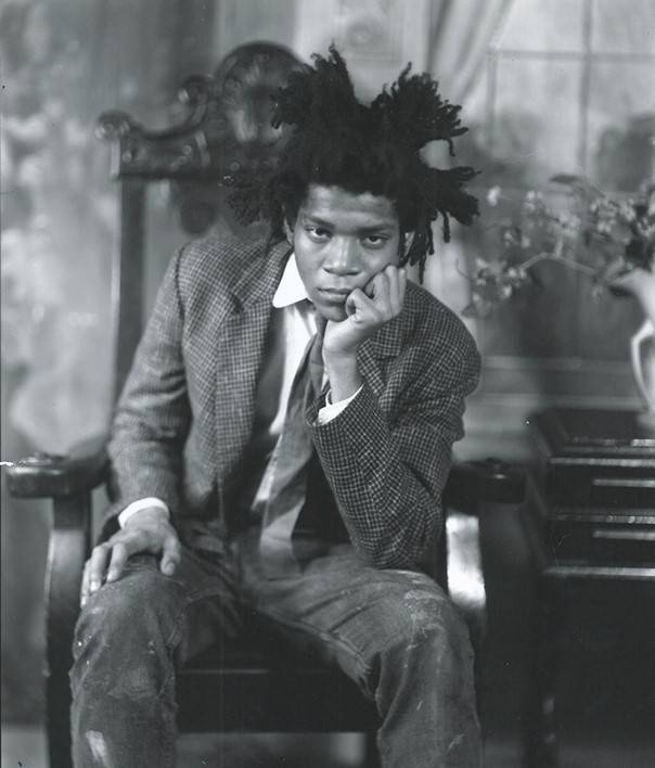 Jean-Michel Basquiat exhibition new york