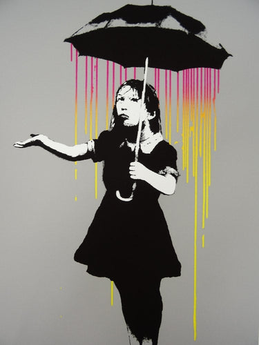 West Country Prince, Banksy Replica