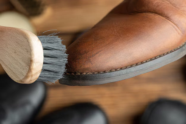 how to clean leather