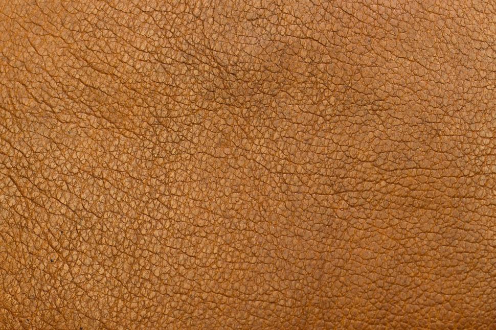 genuine leather