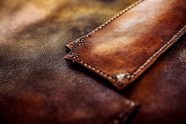 leather patina