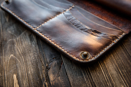 leather patina