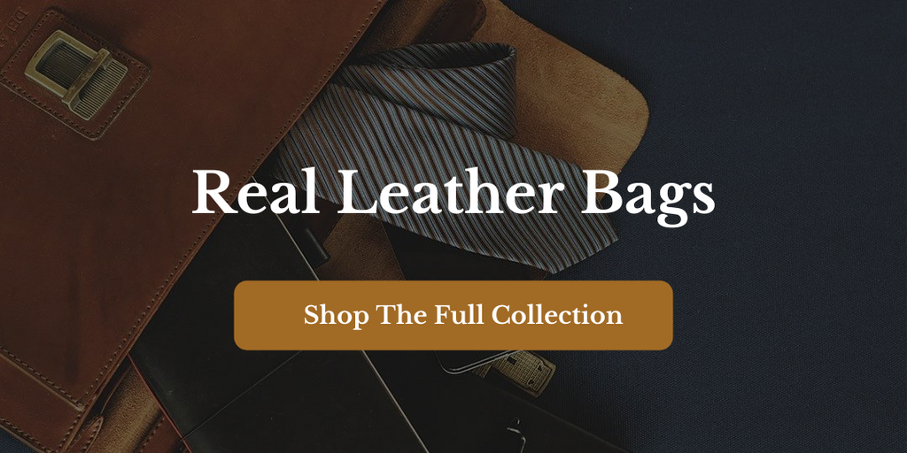 Bonded vs Real vs Faux Leather – Von Baer