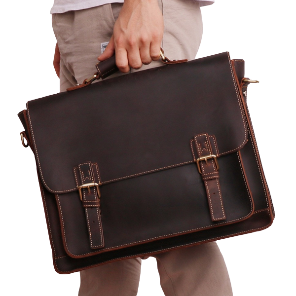 Shop Genuine Leather Bags, Backpacks & Wallets | Qisabags