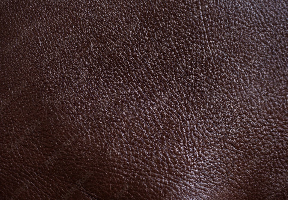 top grain leather