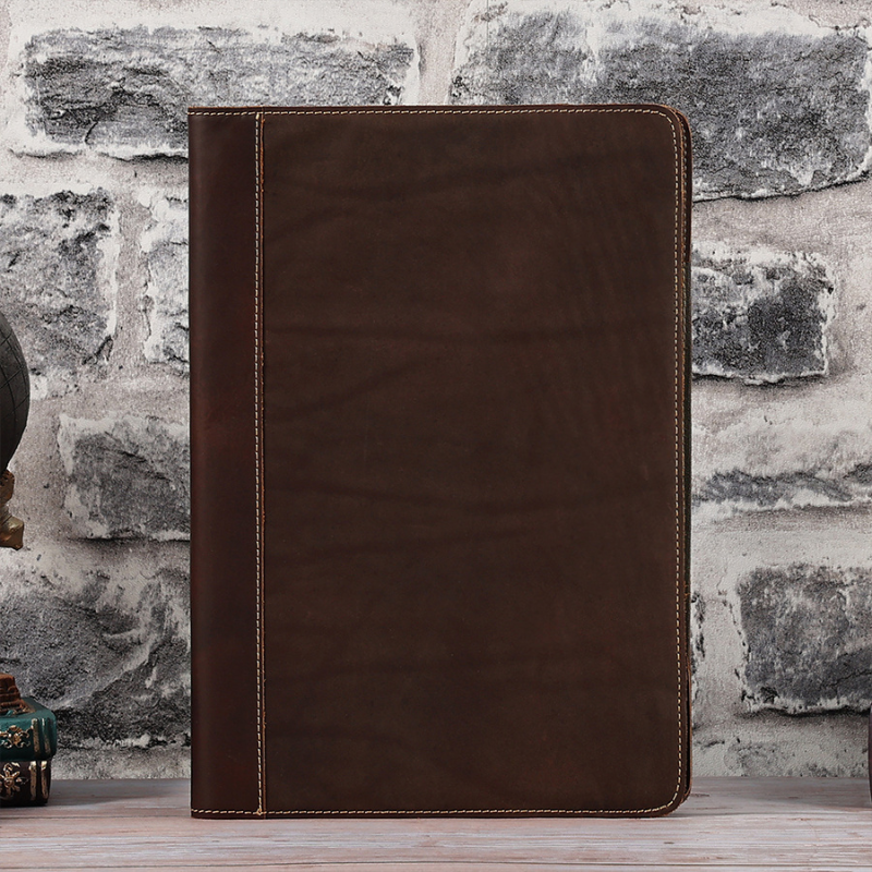 The Copertina | Leather Laptop Case – The Real Leather Company