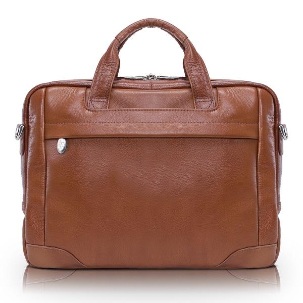 Contract Dronken worden onpeilbaar Leather Laptop Sleeve Briefcase For Men 17 Inch Laptops - Full Grain – The  Real Leather Company