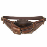 The Fanny Pack Men's Bum Bag Hip and Waist Pack – The Real Leather Company