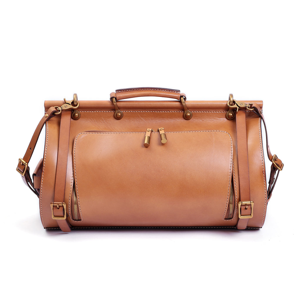Leather Duffle Bags | The Real Leather Company