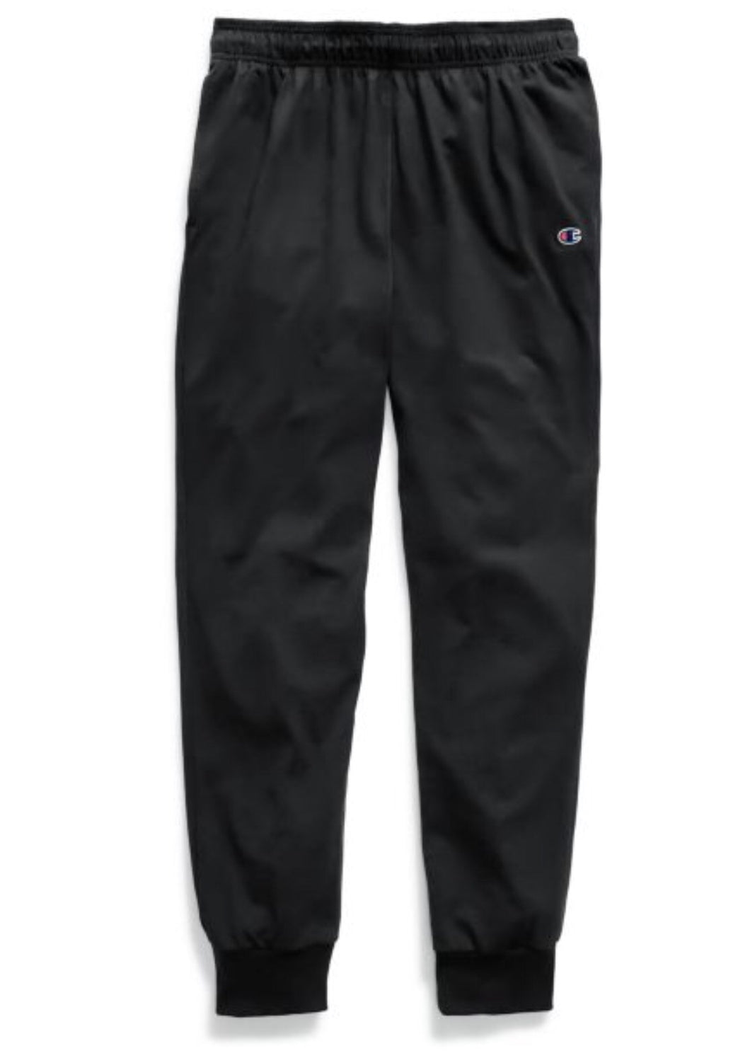 black champion joggers