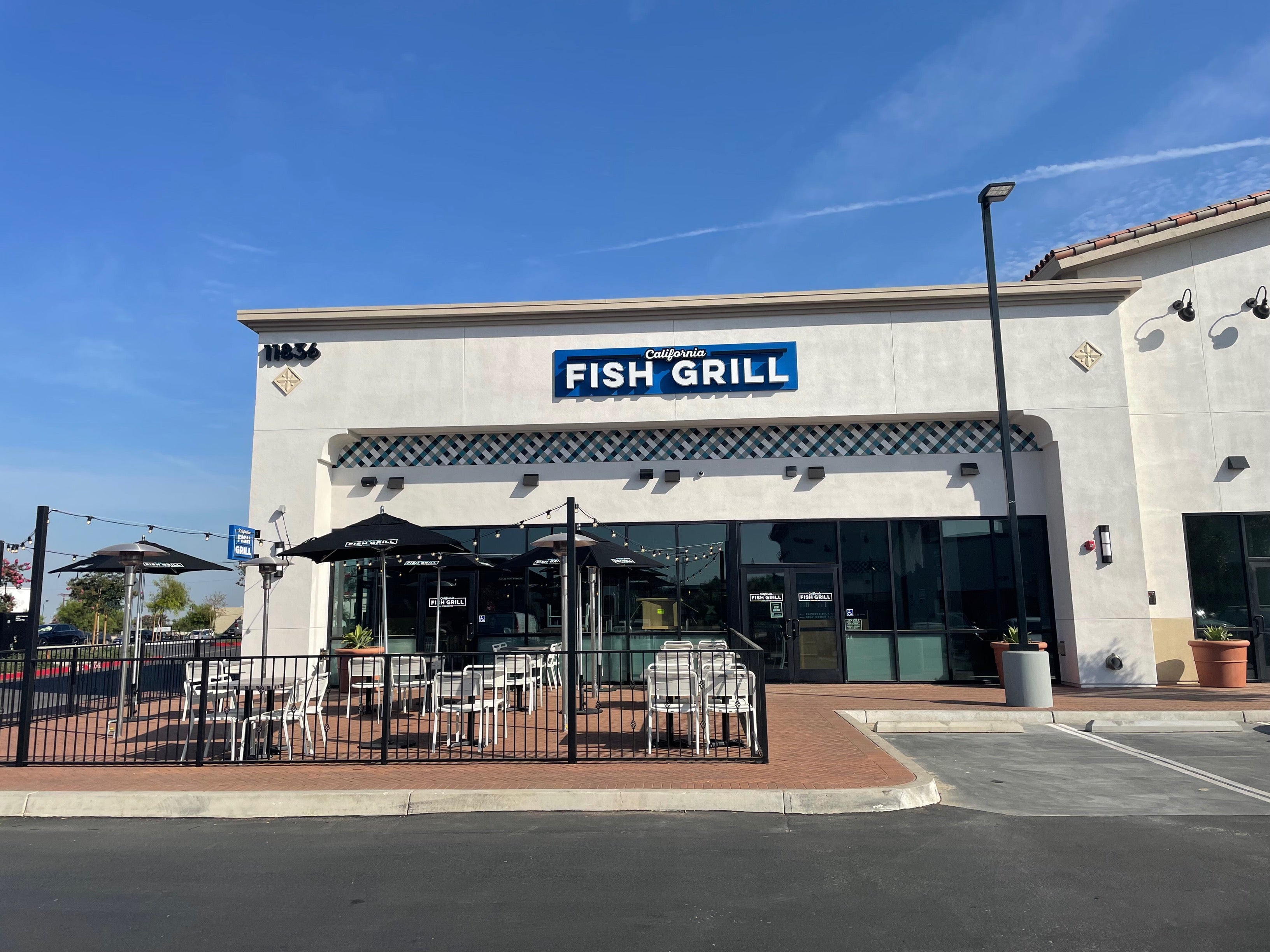 California Fish Grill Whittier