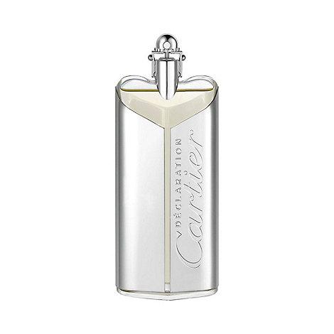 cartier declaration eau de toilette 150 ml