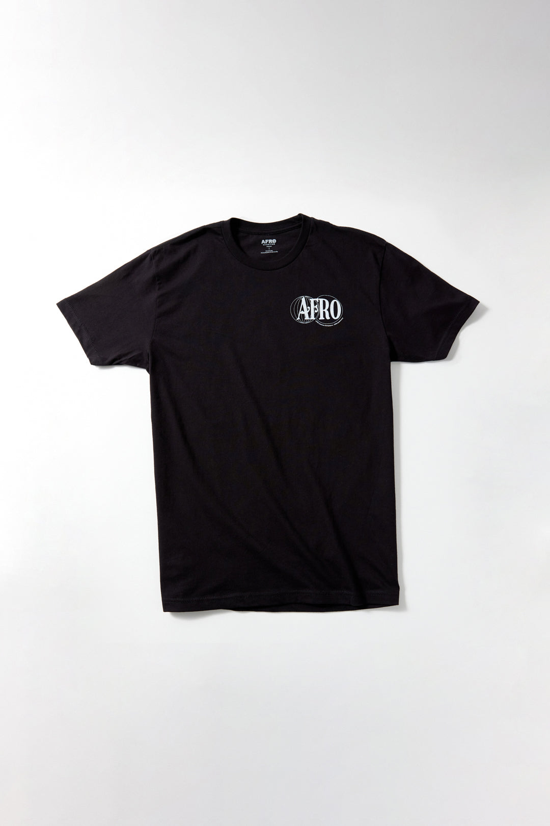 PPW for AFRO T-Shirt front