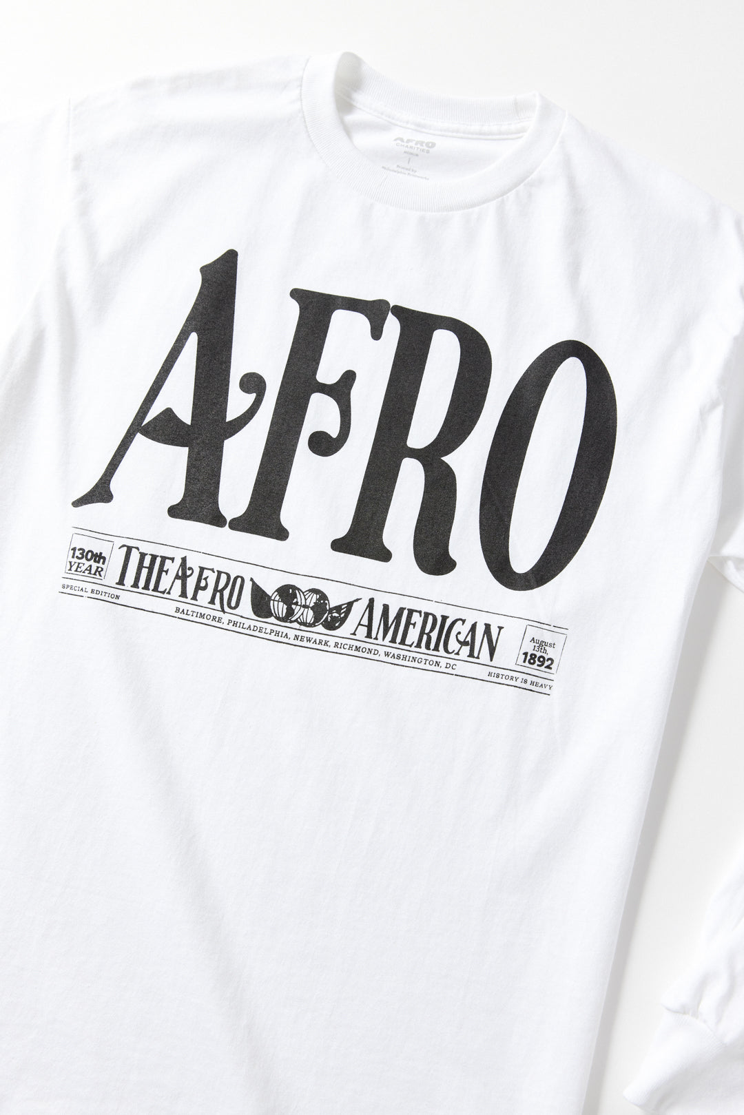 PPW for AFRO Longsleeve T-Shirt