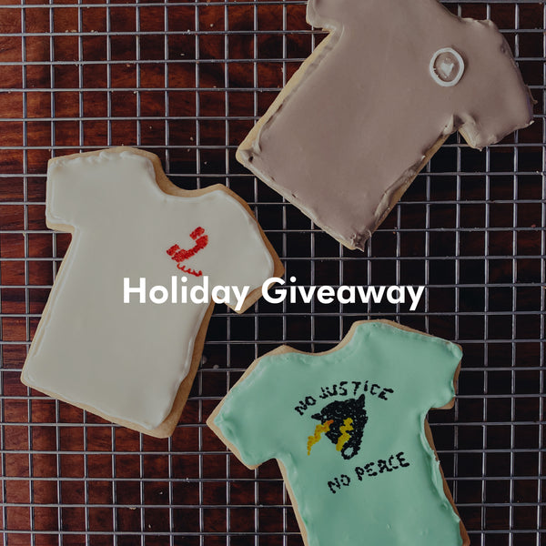 Holiday Giveaway