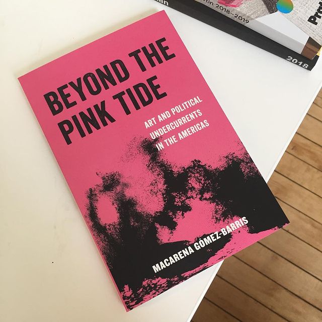 Beyond the Pink Tide book