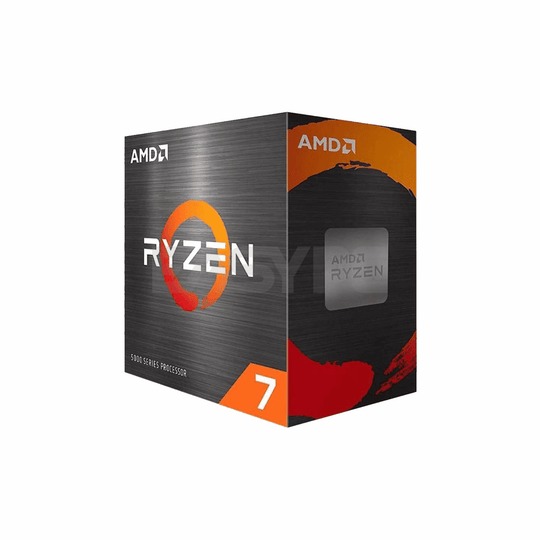 AMD Ryzen 7 5700 3.7GHz AM4 Socket DDR4 Processor Image 1