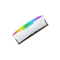 Apacer NOX AH4U16G32C28YNWAA-2 16gb 2x8 3200mhz Ddr4 RGB Memory White Nav Image 6