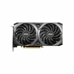 MSI NVIDIA® GeForce RTX 3050 VENTUS 2X OC 6GB 96-bit DDR6 Videocard