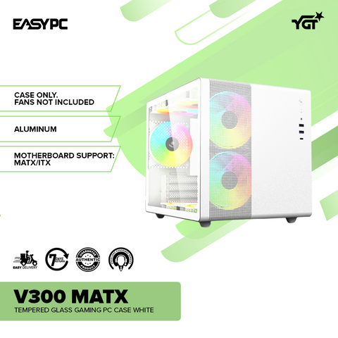 YGT #1250 3in1 120mm ARGB with fan HUB and remote Chassis Fan – EasyPC