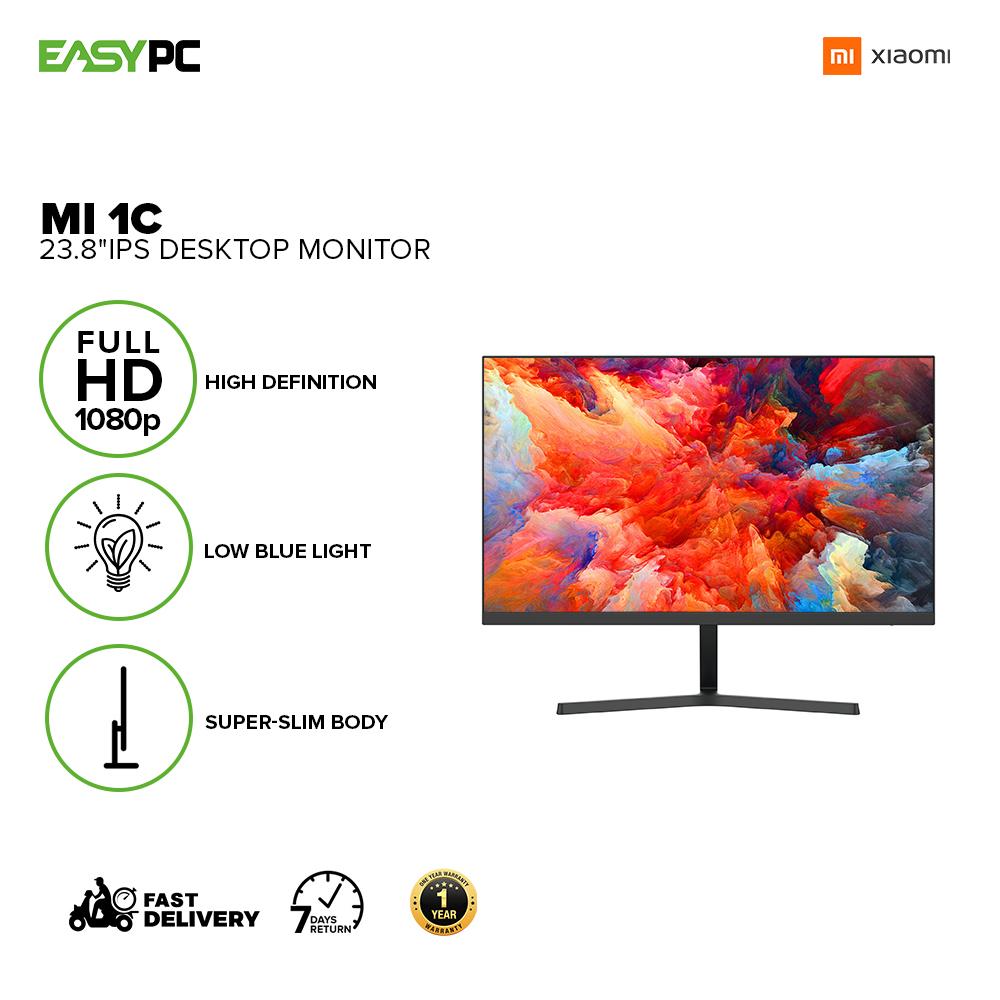 mi 1c vs redmi 1a monitor