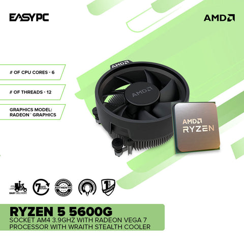 AMD RYZEN 5 3600 MID-GAMING BUILD V.2 – BlueArm Computer Store