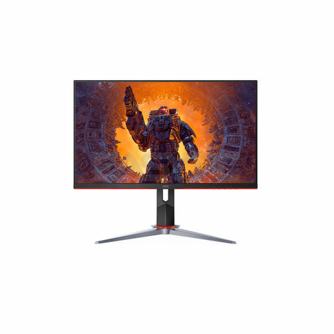 Monitor Gaming 24 LED AOC Curvo C24G2 1920x1080 165Hz VG