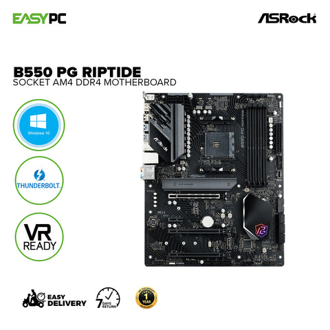 Asus Rog Strix B550-A Socket AM4 ATX Ddr4 Gaming Motherboard – EasyPC