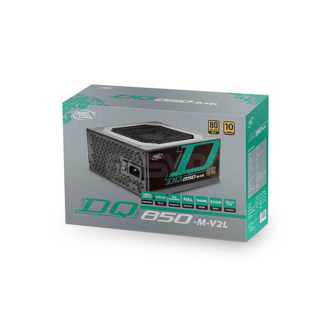 Deepcool LE500 240mm AIO Liquid Cooler w/ Anti-Leak Technology CPU Coo –  EasyPC