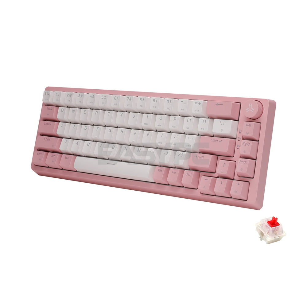 ryzen pink keyboard