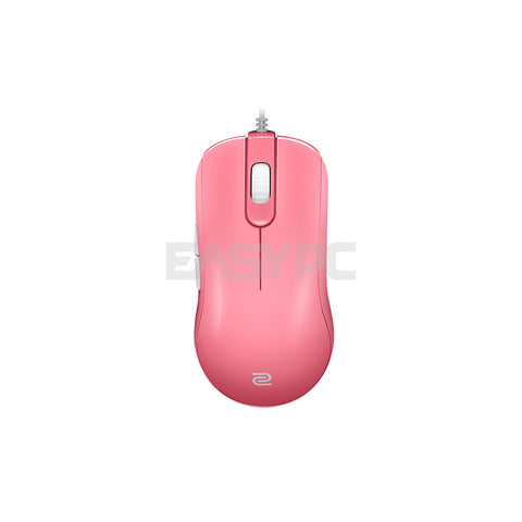 Benq Zowie S2 Divina Version Gaming Mouse Pink Zos 4jtp Easypc