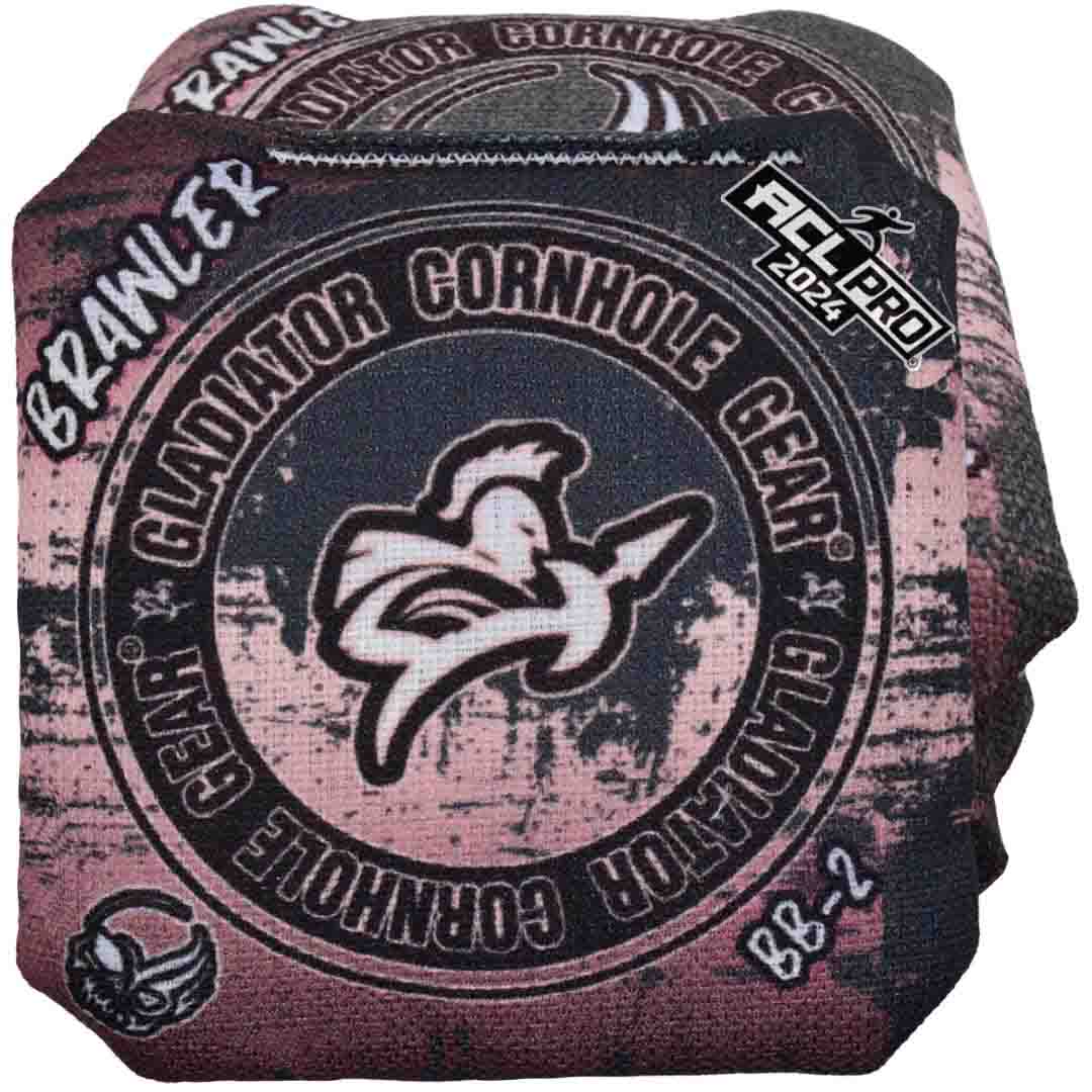 Brawler Pro BB-2 Cornhole Bags 2024 ACL PRO Cross