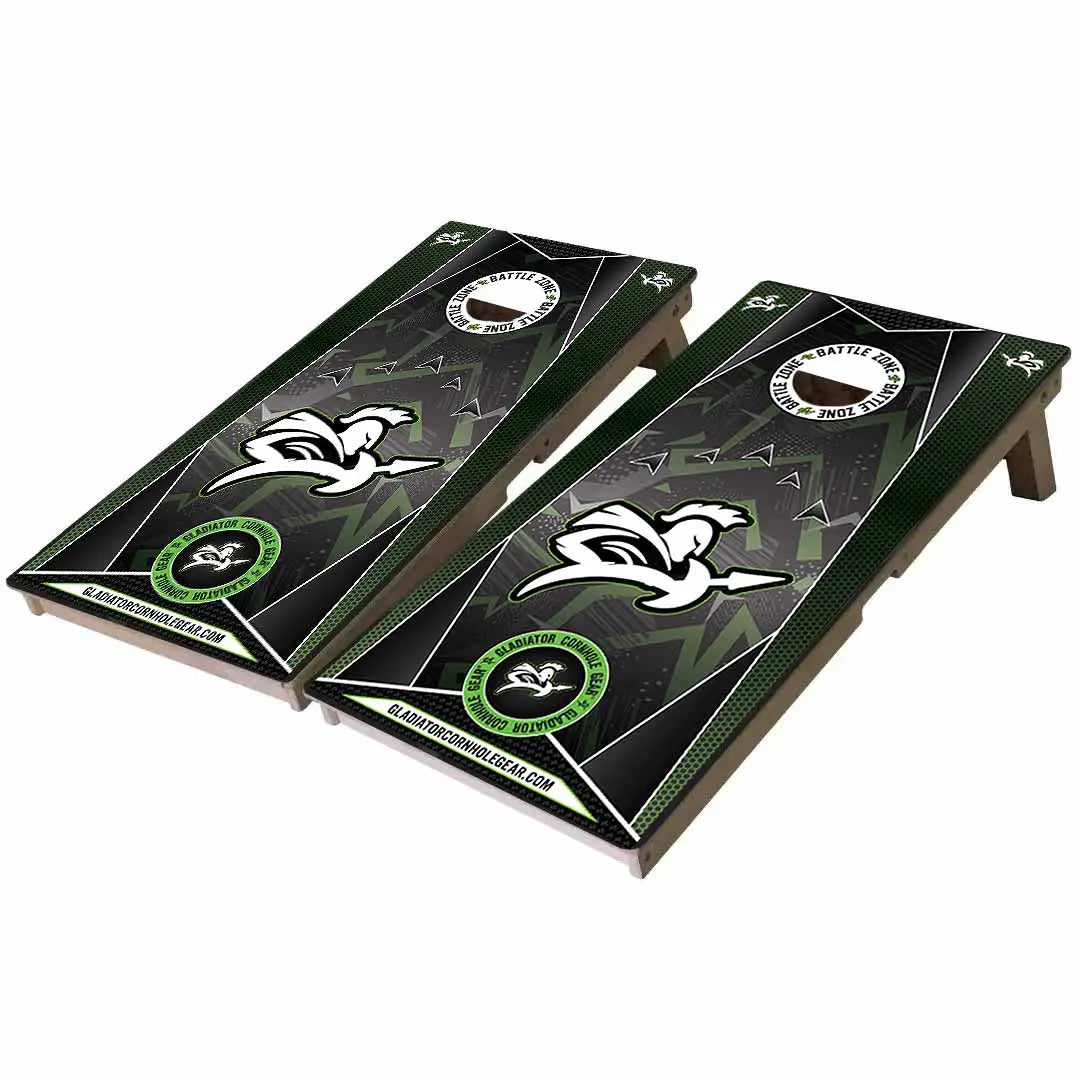 Professional Cornhole Boards | Regulation Size Regular / Kaos