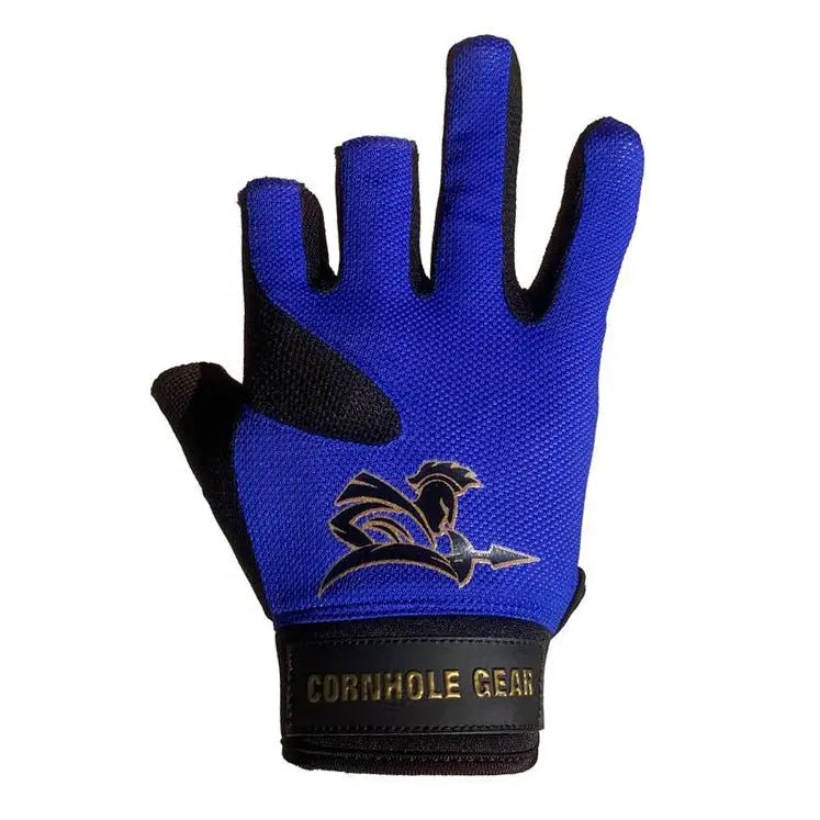 Blue Bomber Cornhole Glove - XL / Right