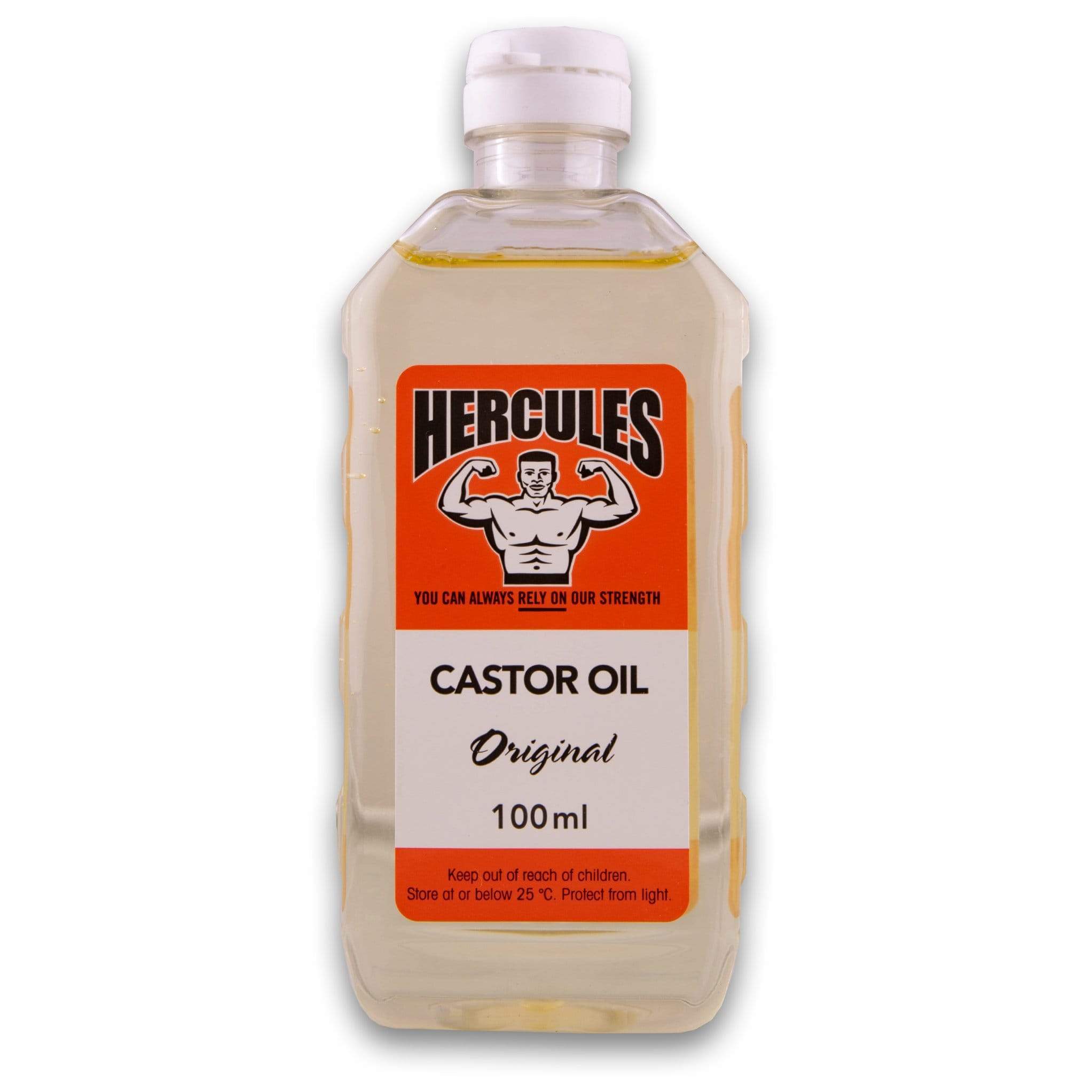 Hercules SA  Choose you flavour Castor Oil is a Natural laxative to help  relieve symptoms of constipation Directions To be taken on an empty  stomach  Facebook