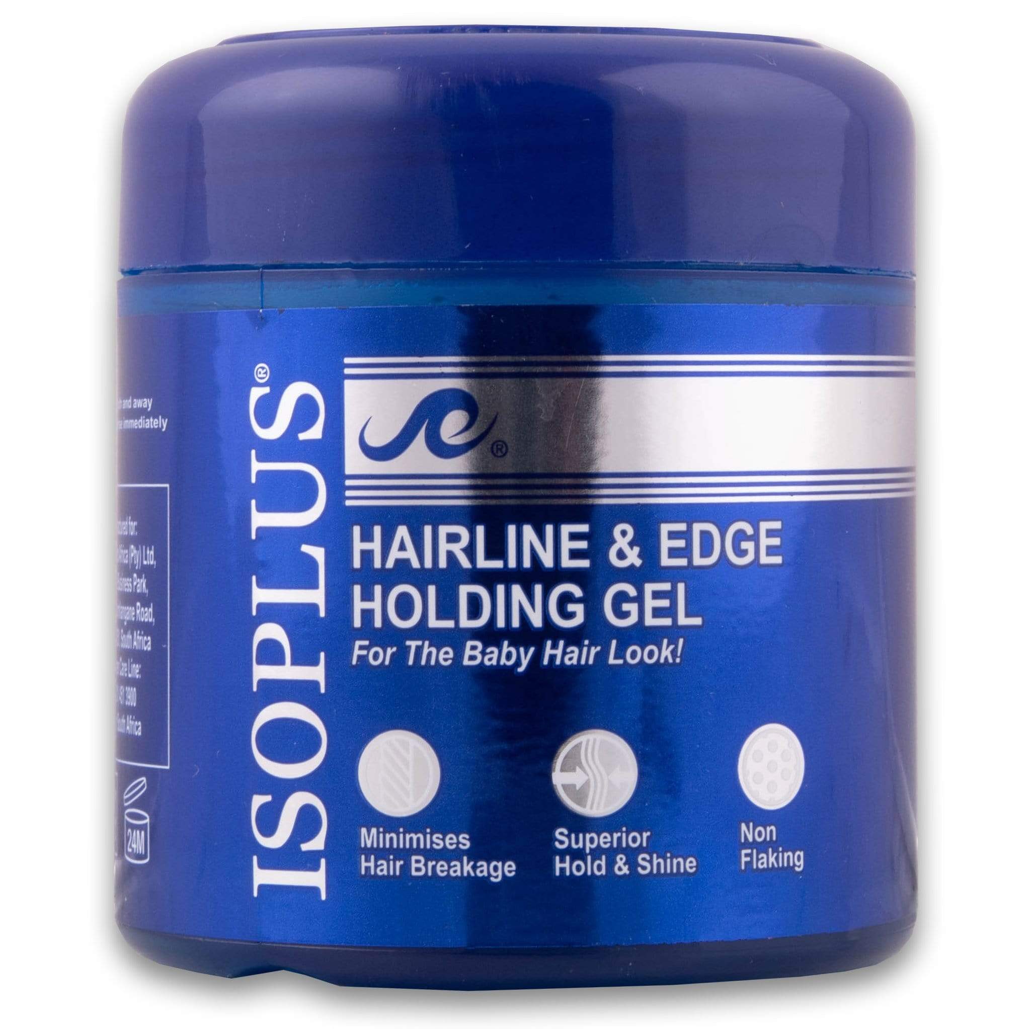 Isoplus Hairline & Edge Holding Gel 225g Cosmetic Connection