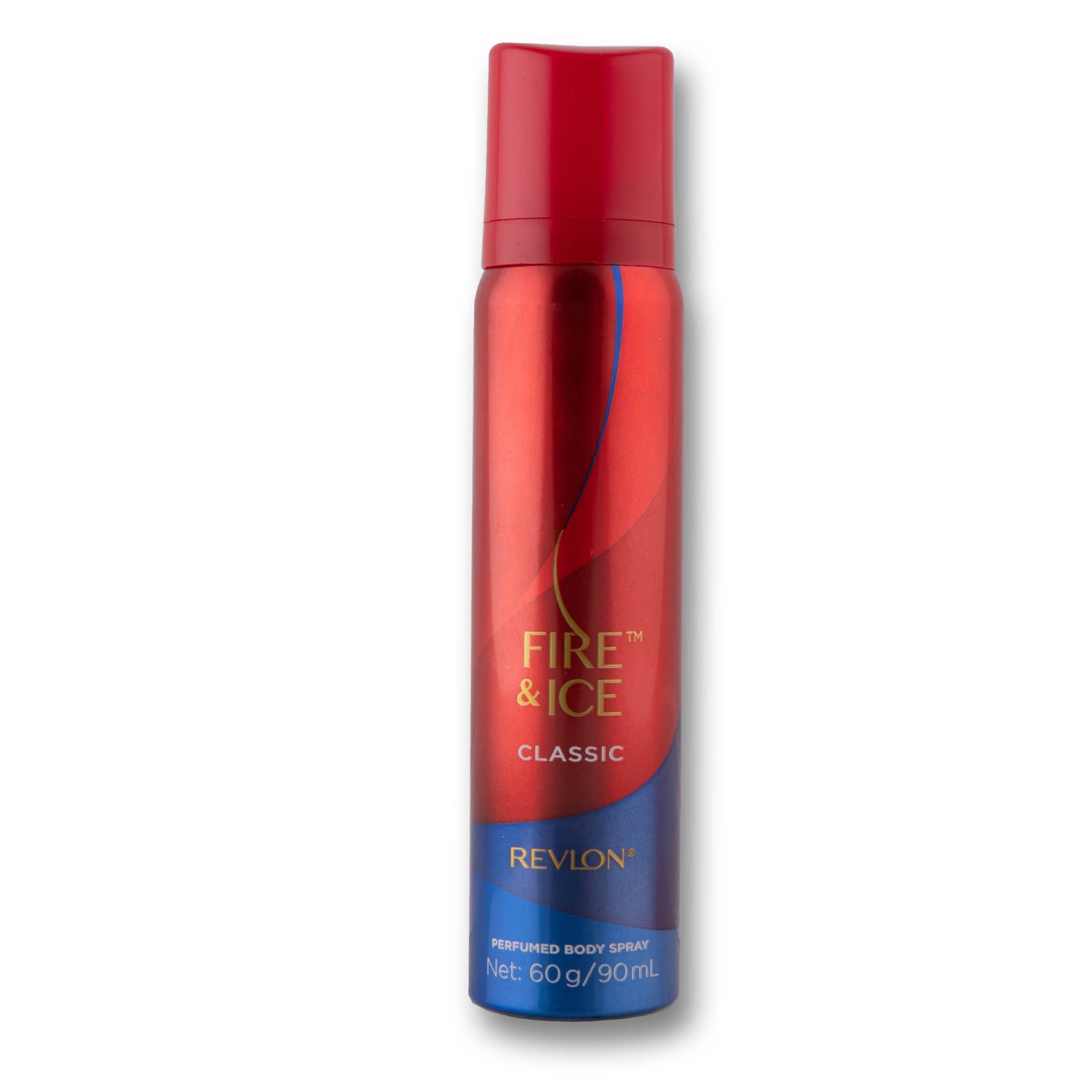 Fire And Ice Classic Perfumed Body Spray 90ml Deodorant Cosmetic