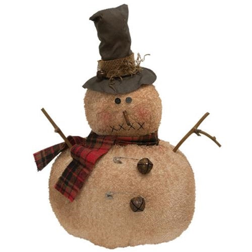 Jingle Bell Snowman – Primitive Renditions