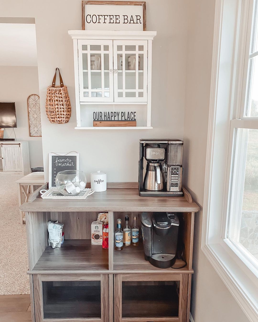 Creating The Perfect Coffee Station – Decocrated
