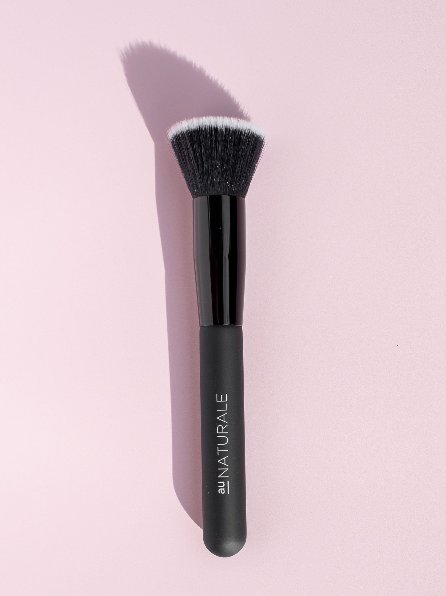 Shop Bronzer Brush Vegan + Cruelty Free Contour Brush Au Naturale