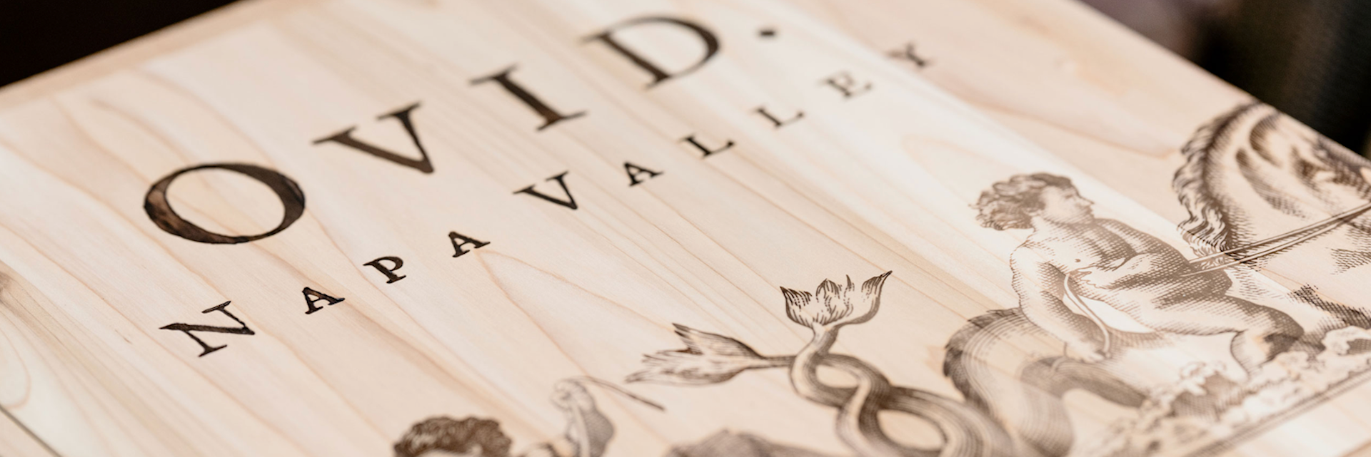 OVID Napa Valley Red Wine