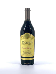 caymus large bottle