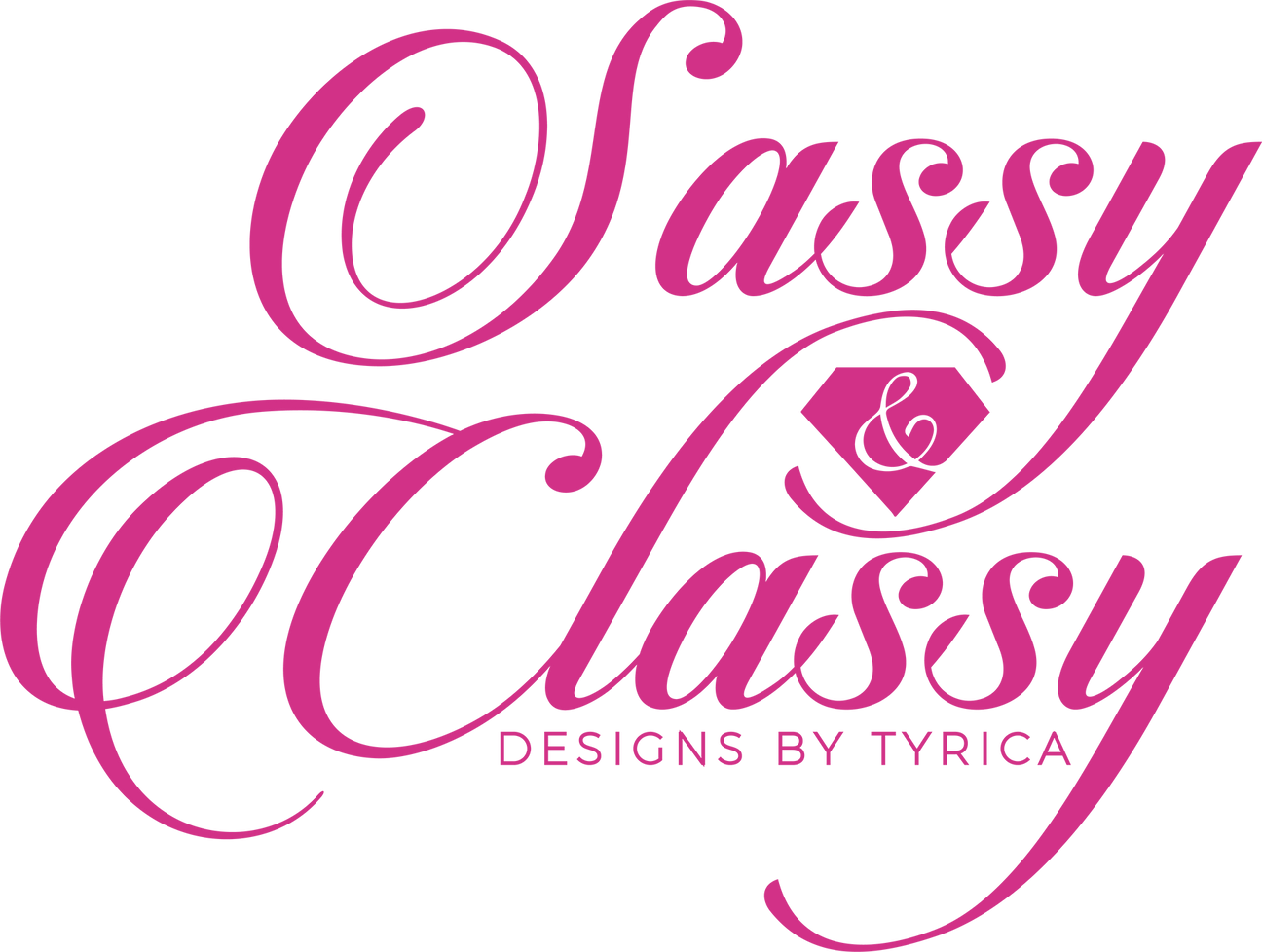 Life Of The Party Exclusives Sassy And Classy Designs By Tyrica