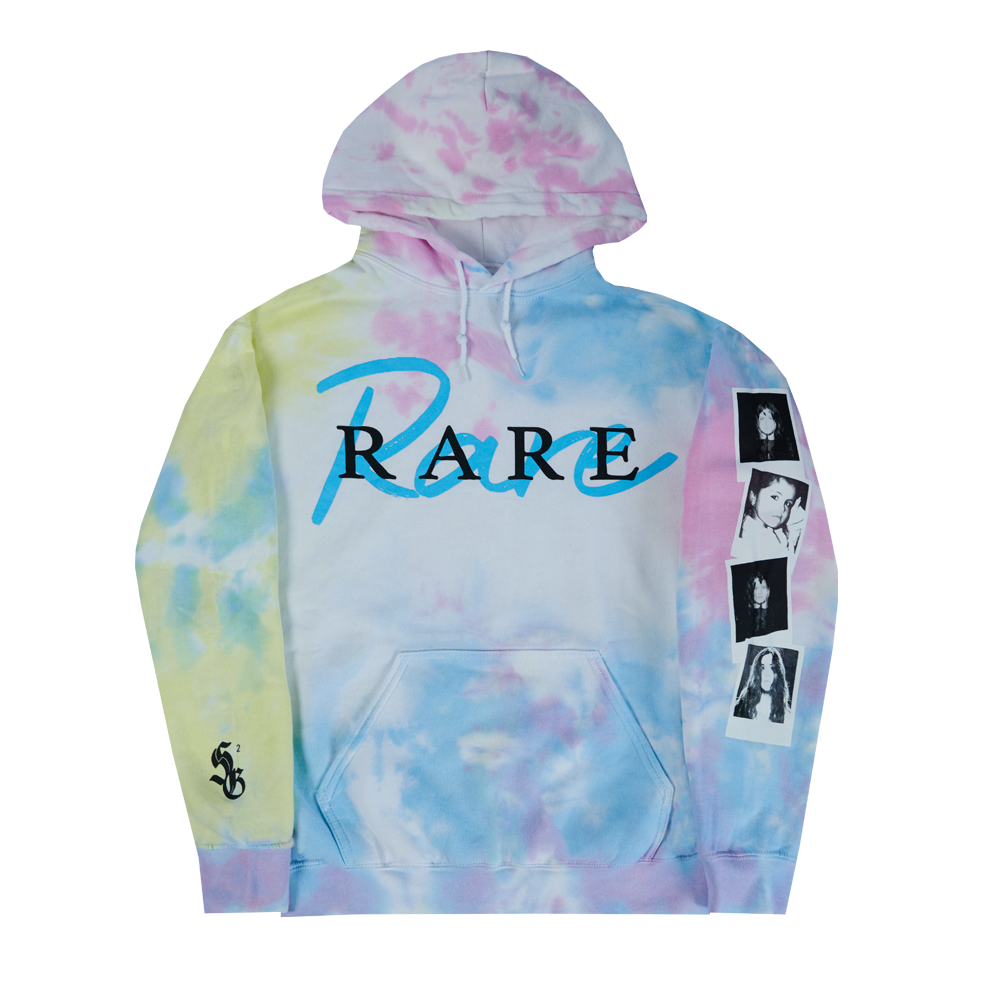 dye hoodie