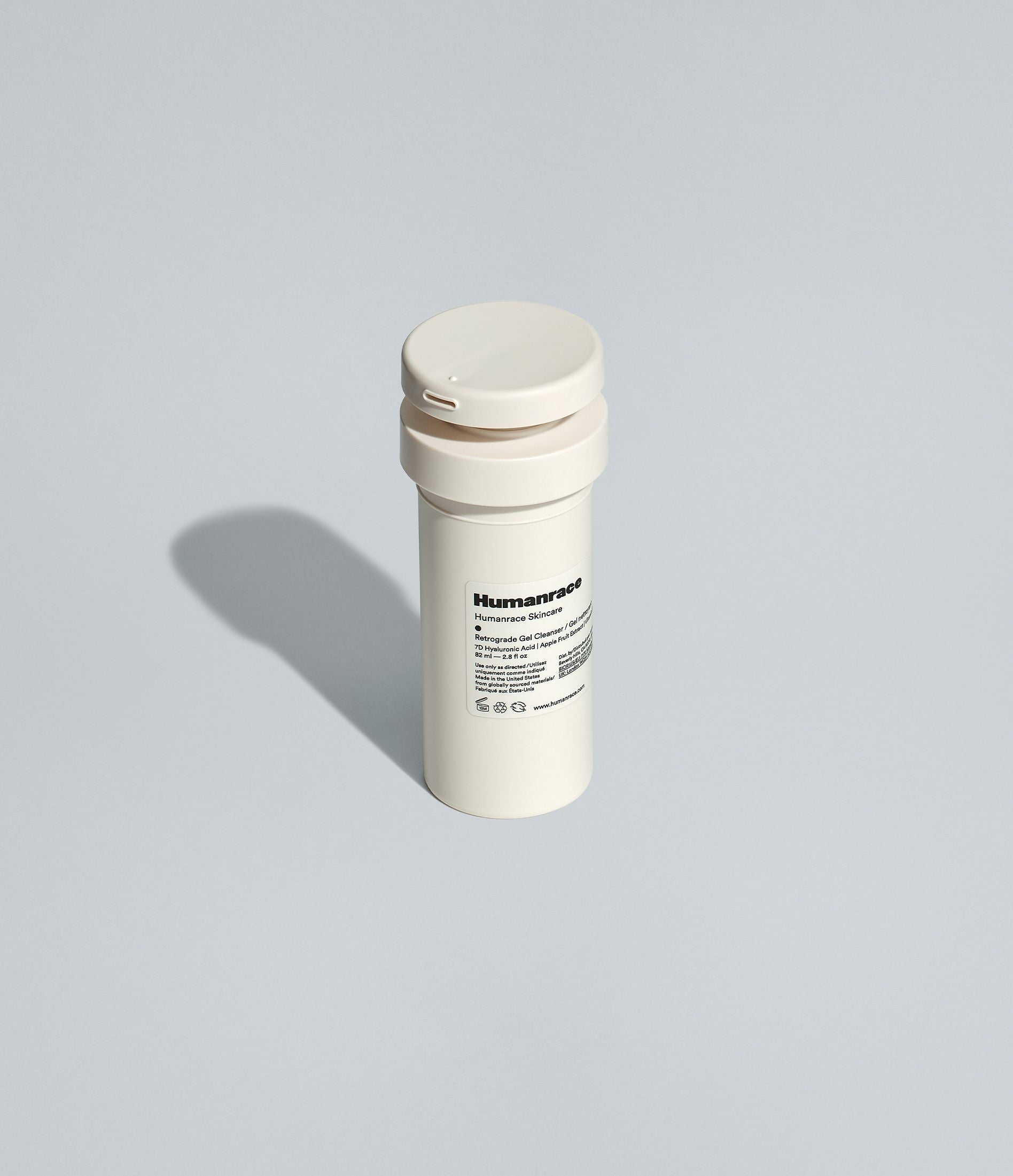 7D Retrograde Gel Cleanser Refill - Humanrace product image