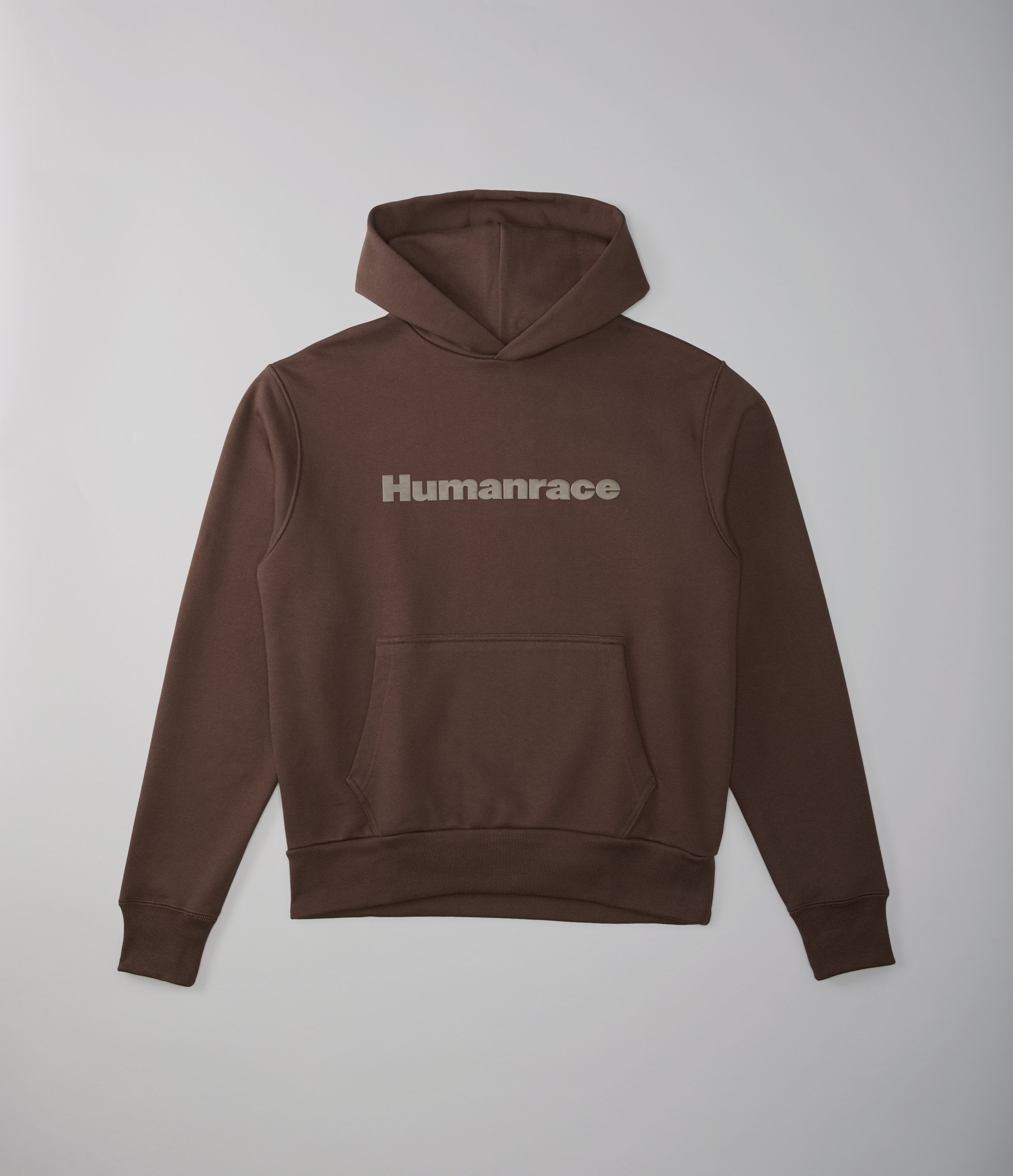 Premium Basics Hoodie / Brown