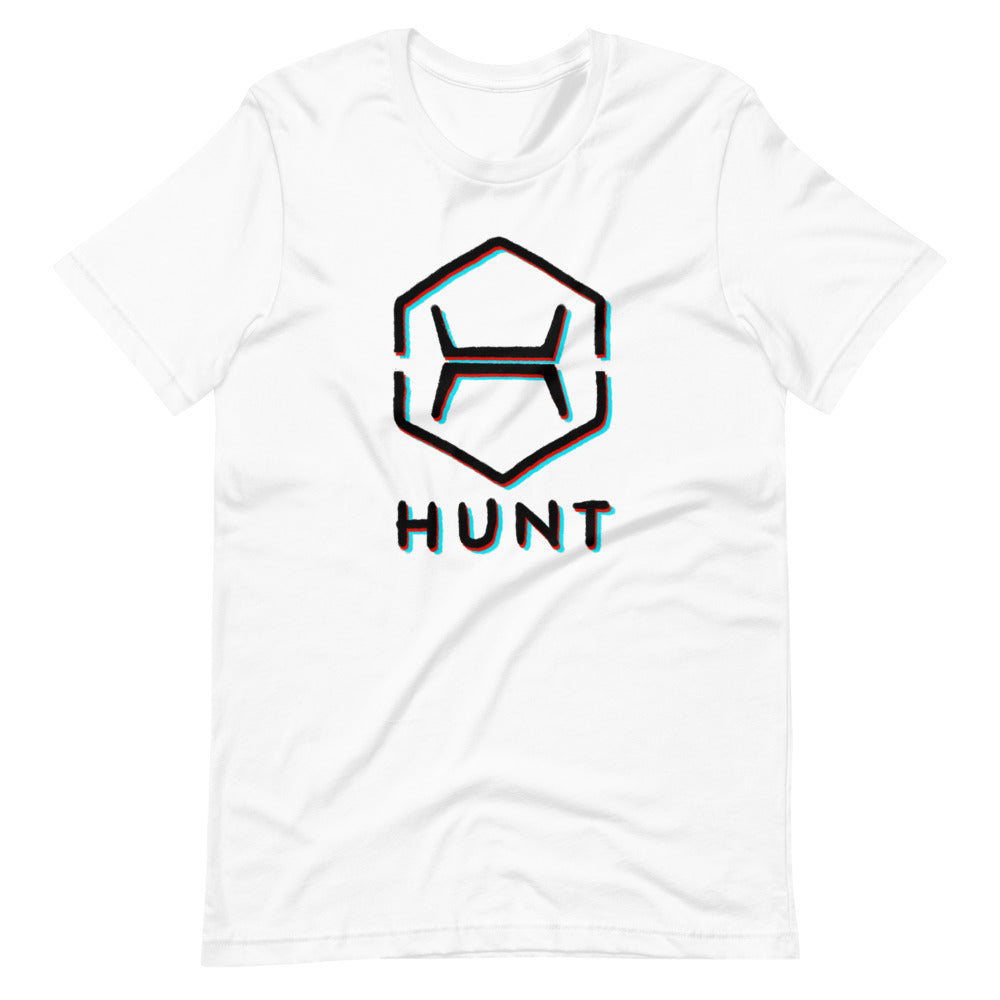 3d Hunt Short Sleeve Unisex T Shirt – Hunt Furniture