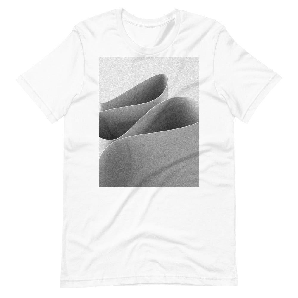 curve Short-Sleeve Unisex T-Shirt – Hunt Furniture