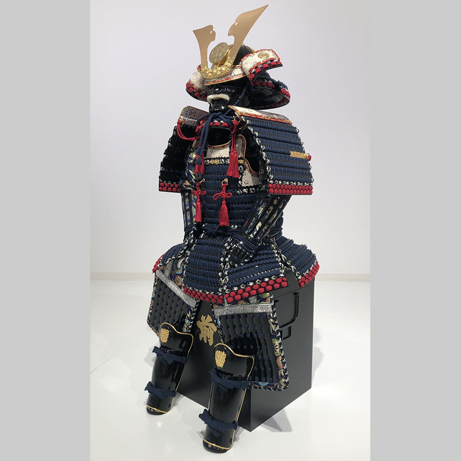 oda nobunaga armor